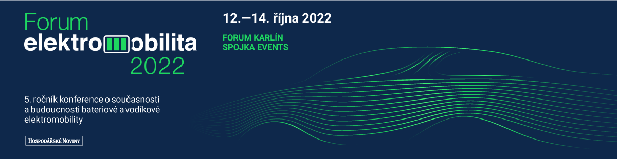 forum elektromobilita 2022 event karlin banner