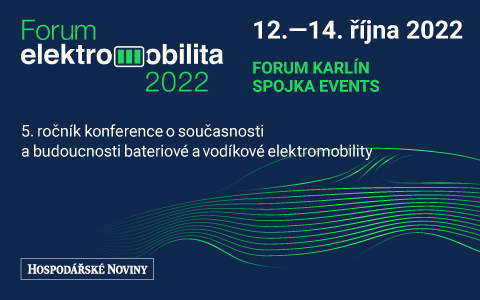 forum elektromobilita 2022 event karlin banner